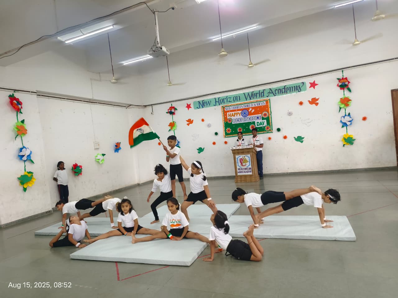Annual Day 1